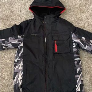 Snow/ski jacket